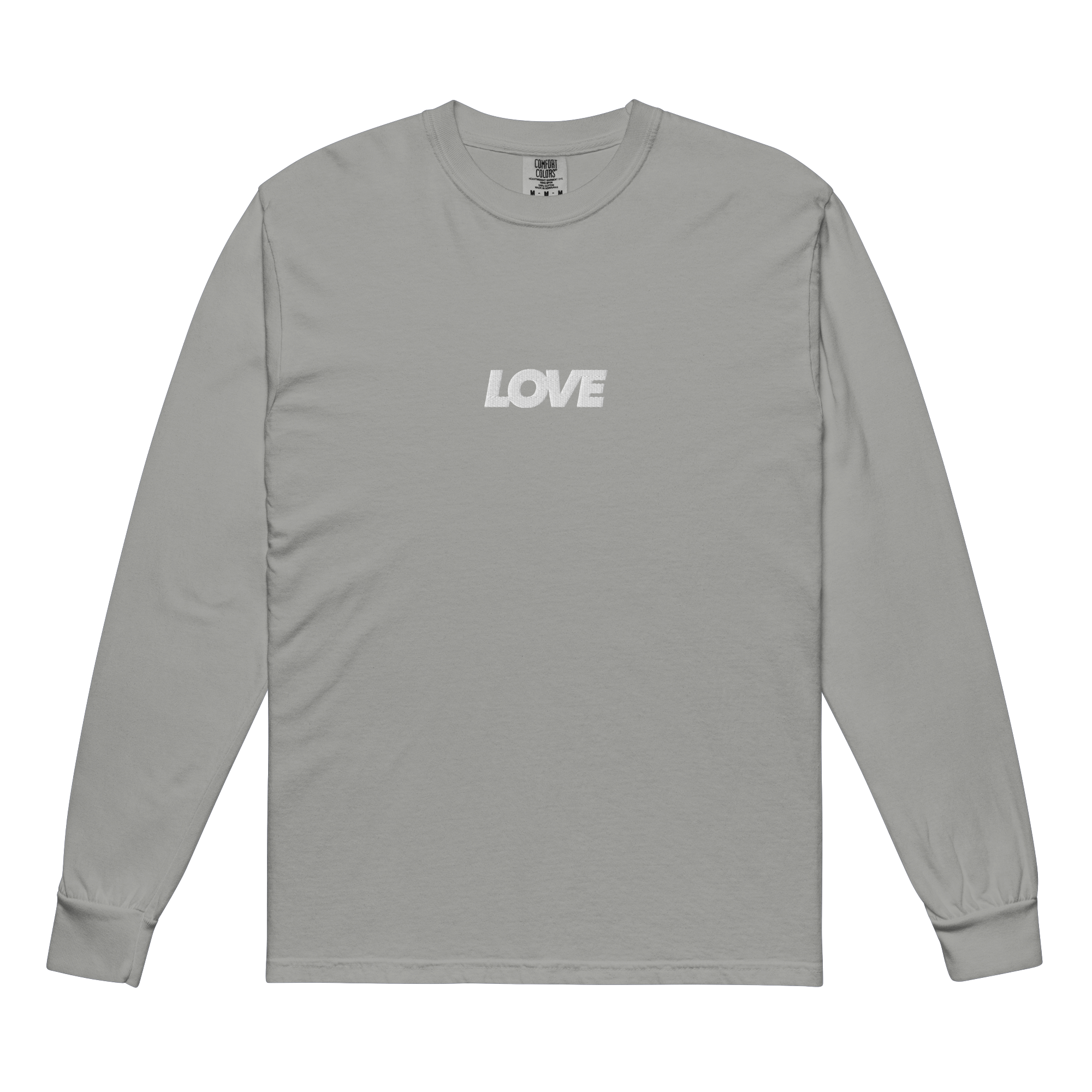 LOVE LONG SLEEVE T-SHIRT