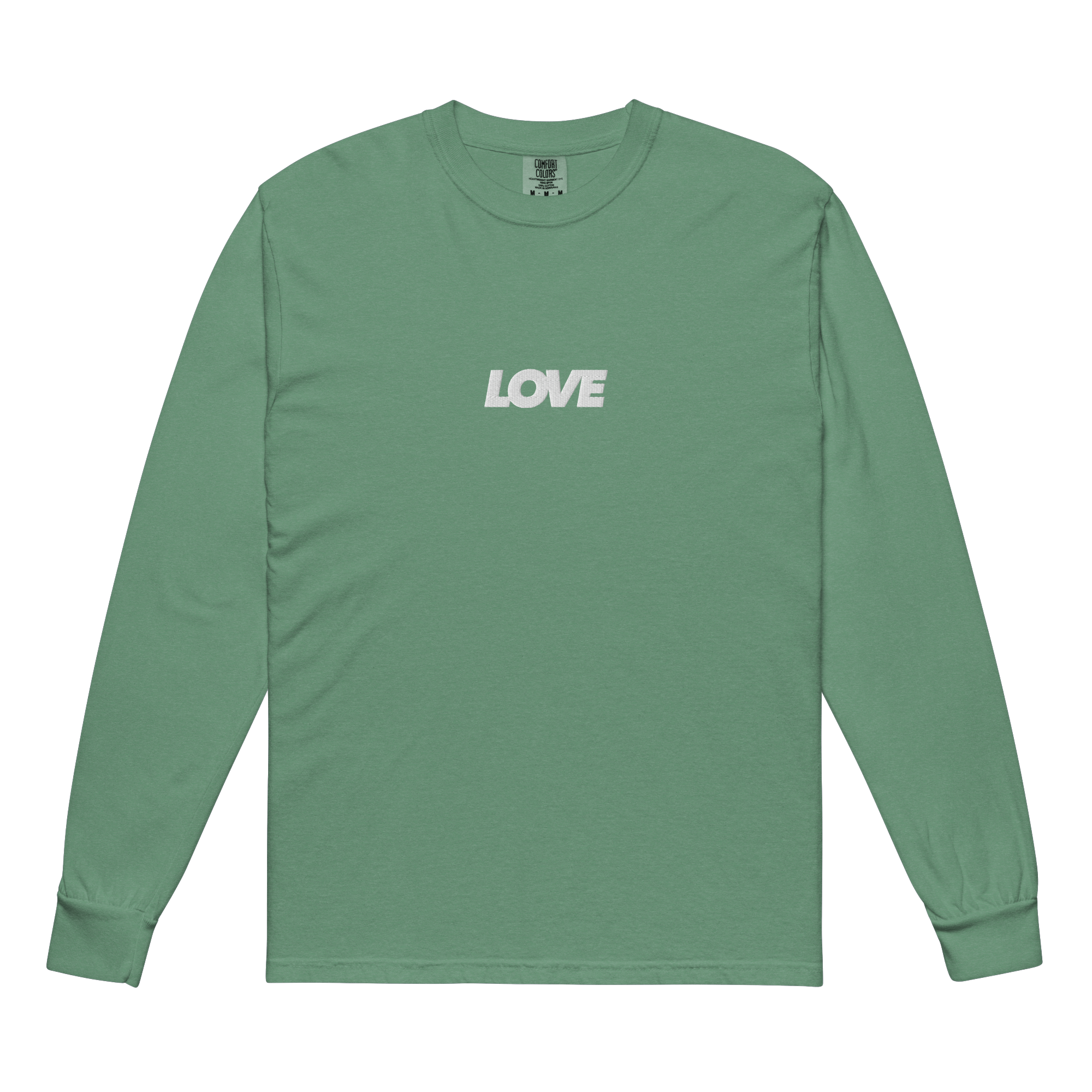 LOVE LONG SLEEVE T-SHIRT