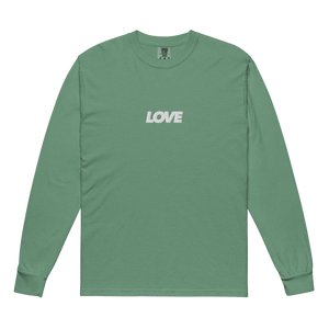 LOVE LONG SLEEVE T-SHIRT