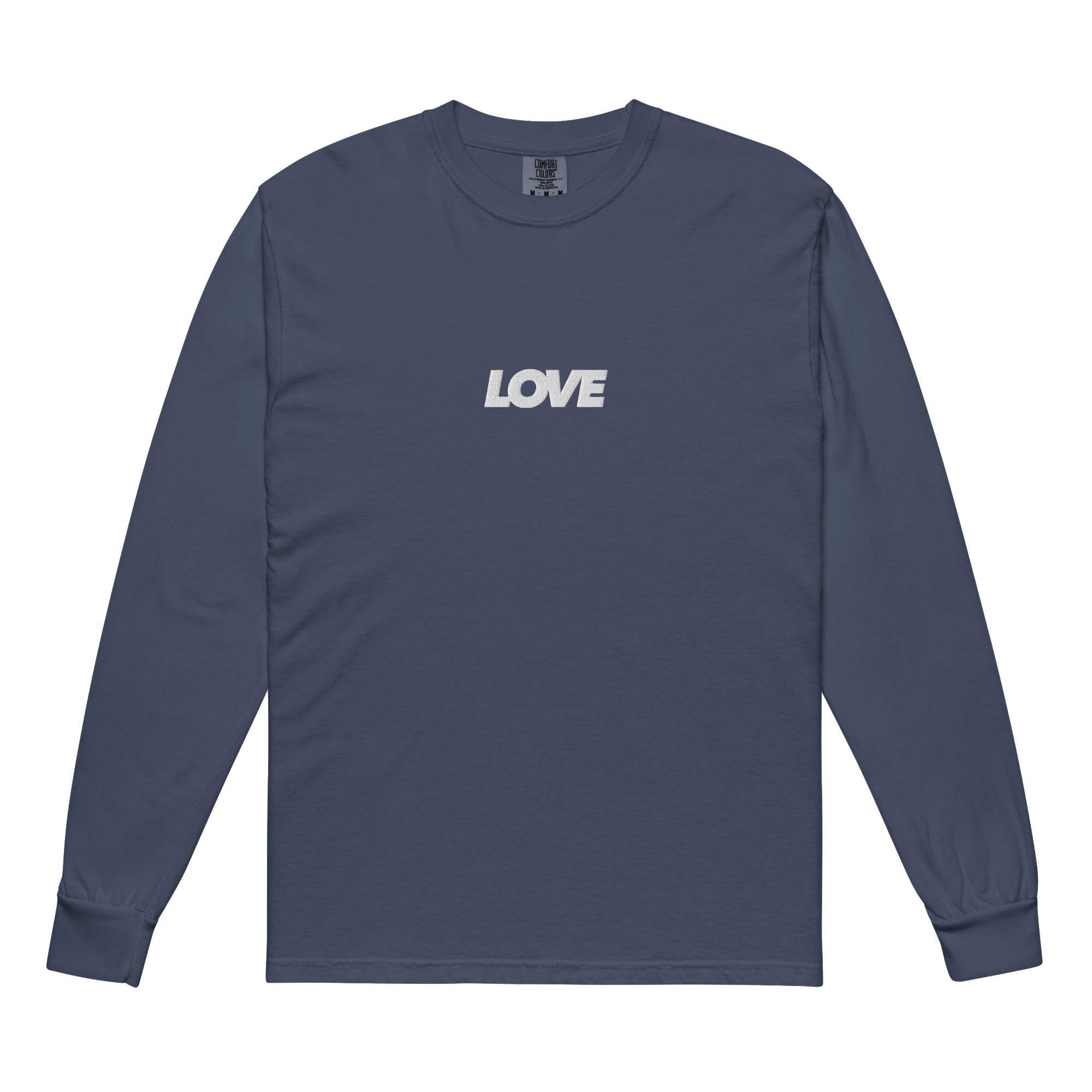 LOVE LONG SLEEVE T-SHIRT