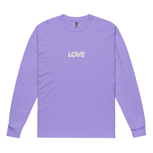 LOVE LONG SLEEVE T-SHIRT