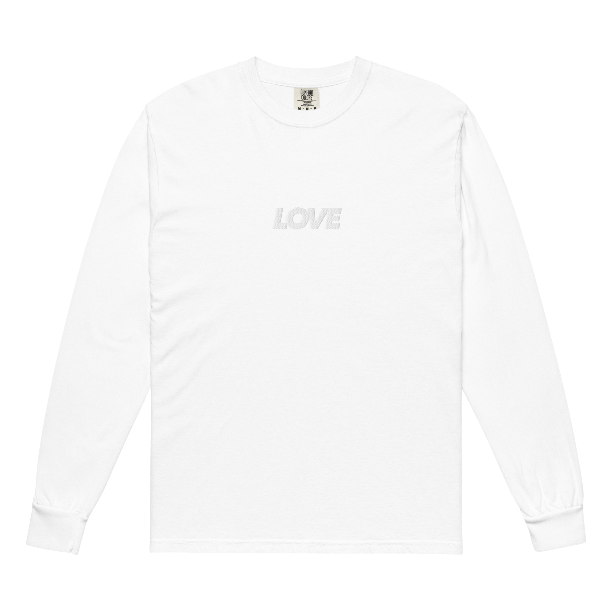 LOVE LONG SLEEVE T-SHIRT