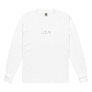 LOVE LONG SLEEVE T-SHIRT