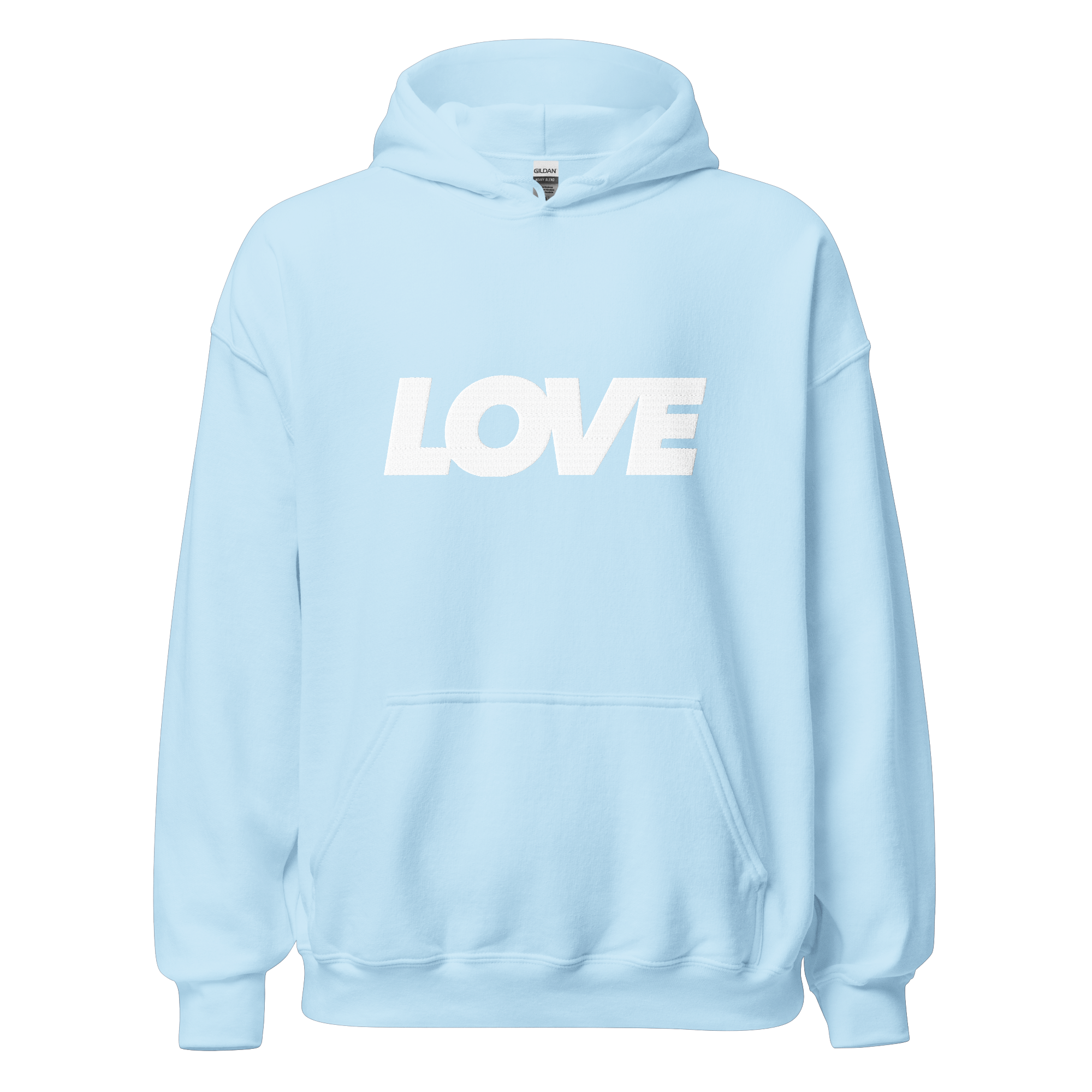 LOVE HOODIE