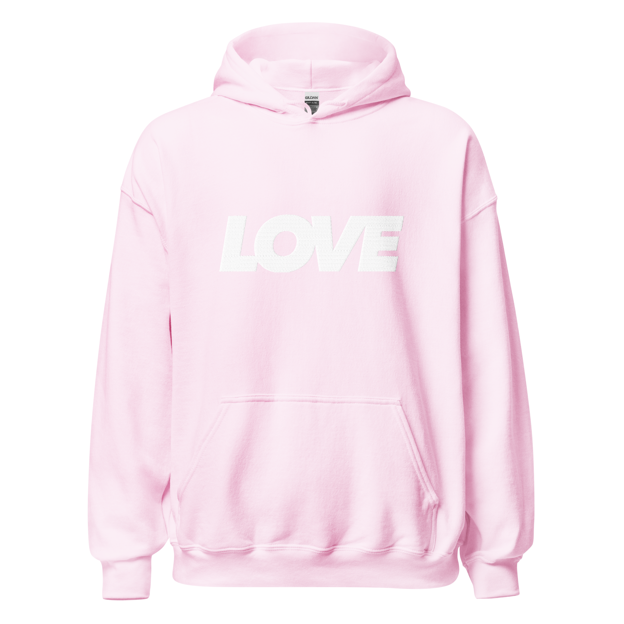 LOVE HOODIE