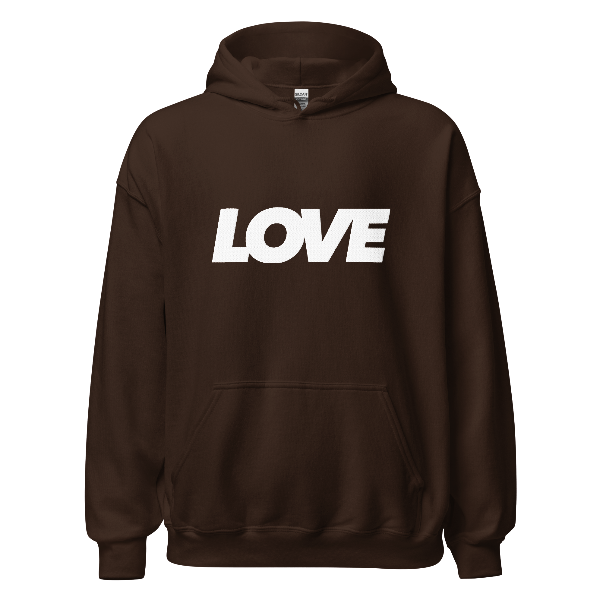 LOVE HOODIE