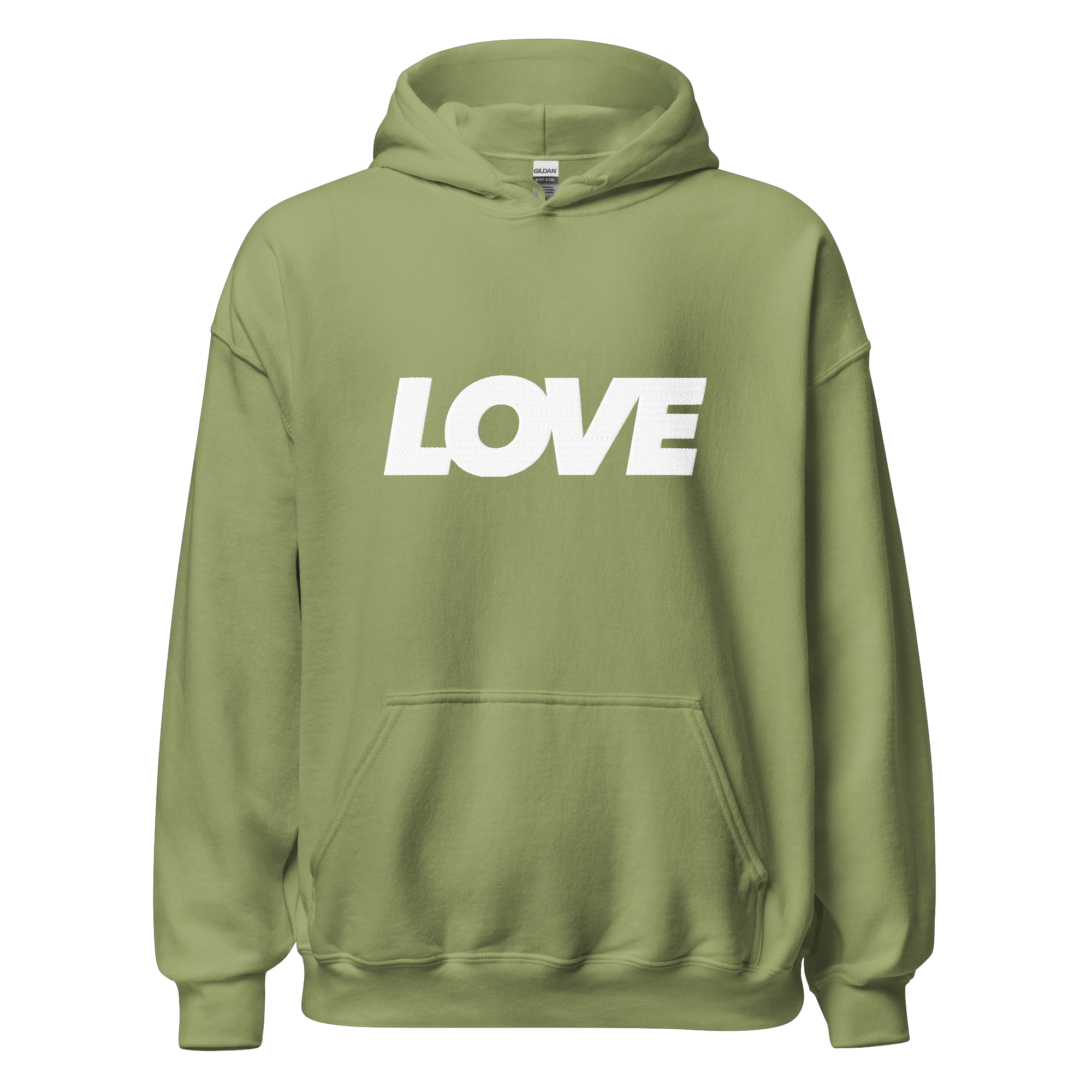 LOVE HOODIE