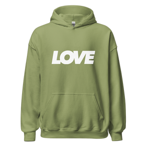 LOVE HOODIE