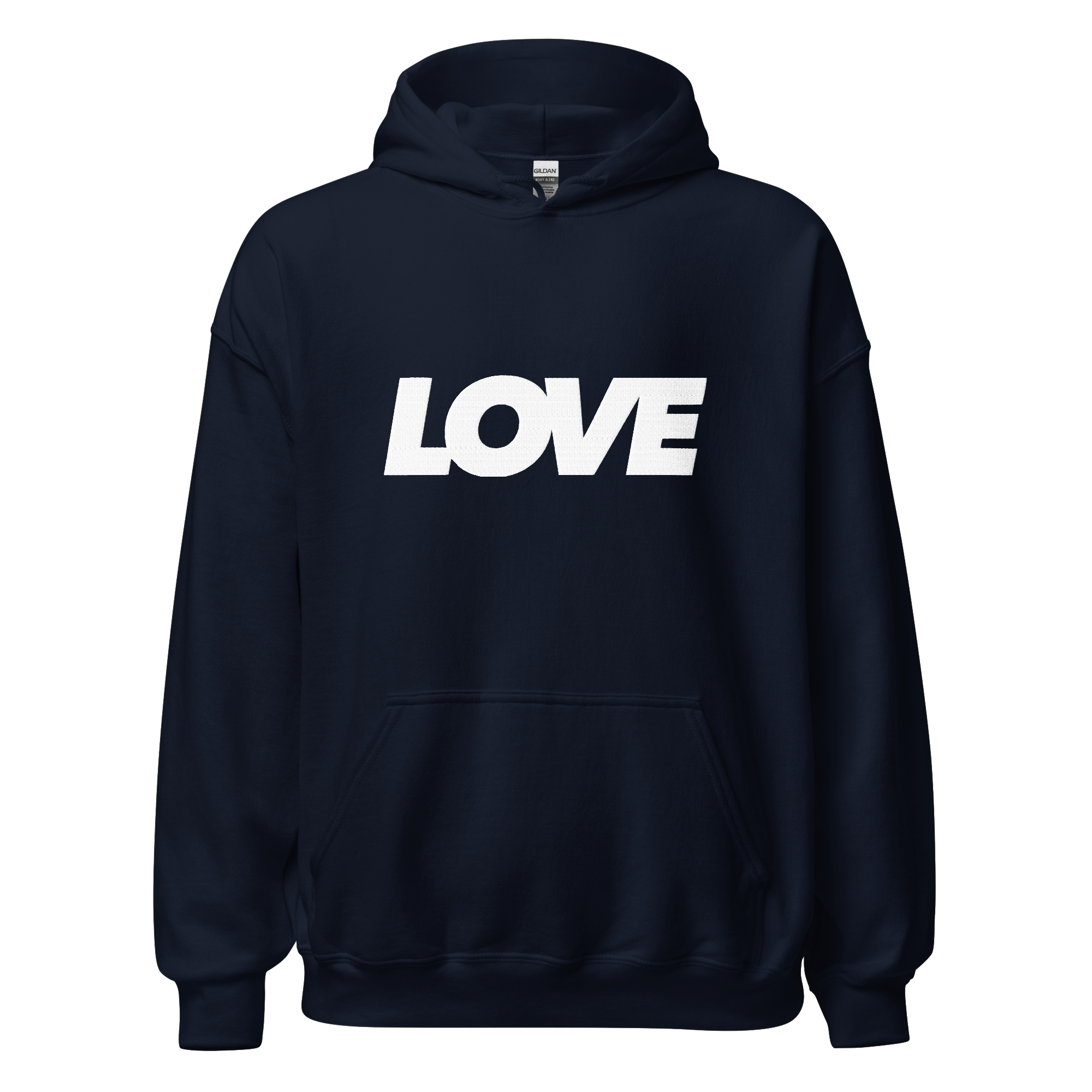 LOVE HOODIE