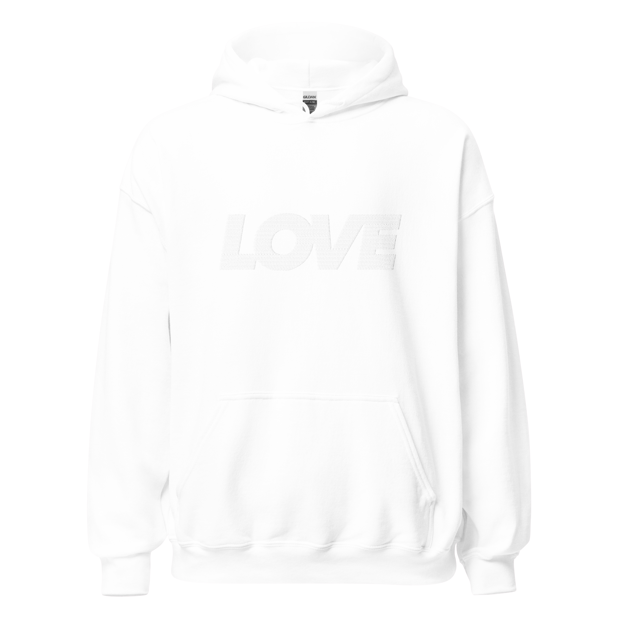 LOVE HOODIE